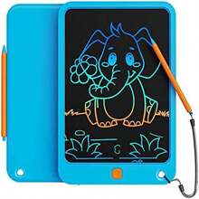Travel Educational Toys Gifts For Girls And Boys, Colorful Doodle Board With Lanyard, Ideal For Ages 3 - 9 Years
