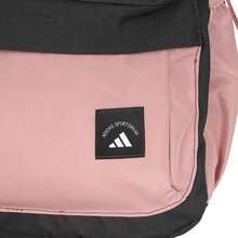 Adidas Women's Backpack MH MATERIAL BP, Comfortable For Commuting, Outdoor, Casual, Sports, Student, KR5116