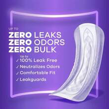 Maternity Sanitary Pads - 54片裝1包 - 查看 2