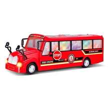 Grande Camión de Bomberos Divertido Educativo - 1 - Ver 2