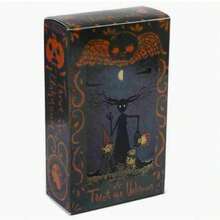 New Touchstone Tarot - Tarot Card Divination Cards, English Tabletop Game Cards, Perfect Gift For Holidays, Birthdays - Multicolor - View 8