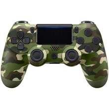PS-4 Controller,With USB C Cable/Dual Motors/6-Axis Gyro/3.5mm Audio Jack/Multi Touch Pad/Share Button, PS-4 Controller Compatible With PS-4/Slim/Pro/PC - Controller For PS-4 Remote For Playstation 4/Pro/Slim With Double Shock/Stereo Headset Jack/Touch Pad/Six-Axis Motion Control - Multicolor - View 8
