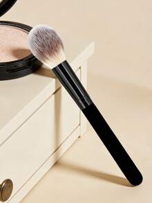 YZIMENG 15支/12支/7支/5支化妆刷套装包含5支化妆刷和10个化妆海绵，涵盖粉底刷、腮红刷、眼影刷等。刷毛柔软浓密，上妆顺滑均匀；海绵适用于底妆/遮瑕，贴合面部不卡粉。轻巧便携，满足全套化妆需求，新手也能轻松上手，易于清洁且经久耐用，是派对和旅行的必备之选。 - 黑色 - 查看 6