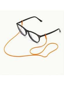 可调节运动眼镜带，糖果色眼镜绳，弹性眼镜固定带，男女通用