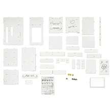 RainWeel Scatola e Scaffale per Cosmetici - Bianco - Visualizzare 11