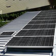 500W Solar Panel Power Generator 18V Solar Panel with Rack High Efficiency Portable solar energy Outdoor Solar Battery For Off-Grid Home Camping RV - SEP-SP50 - Ver 8