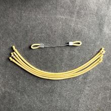 1 Set Outdoor Slingshot Rubber Band Kit, High Quality Durable Competition Rubber Bands