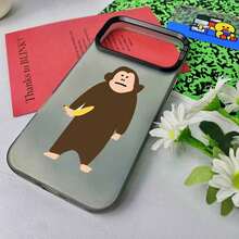 Basic Phone Cases - Translucent Black - View 4