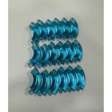 变温扭扭指尖玩具，缓解压力，减轻焦虑，是复活节、情人节、家庭、互动、友谊、新年、生日、送给男朋友/女朋友的完美礼物 - 彩色 - 查看 31