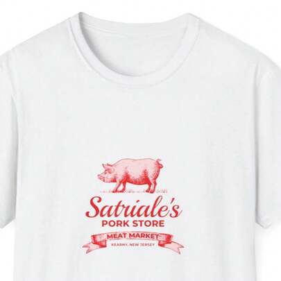 Soprano's-Shirt - Satriale's