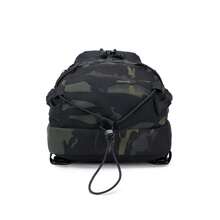 Tactical Chest Bag, Men's Outdoor Waterproof Shoulder Bag, Small Backpack, Large Capacity Hiking Messenger Bag, Hiking Bag - Multicolor - View 9