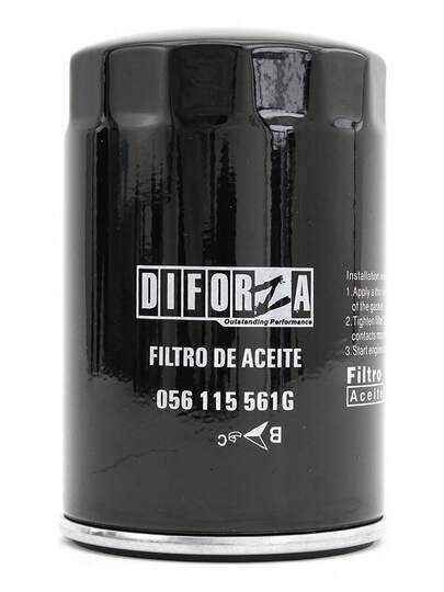 TendenciaFiltro Aceite Vocho Sedan Pointer Golf Jetta A4 Clasico PoloCalidad premium