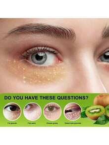 Fat Granules Remover Eye Cream Effective Remove Fat Granules Puffiness Anti-Particles Milia Remover Product Repair Eye Skin Care - 1件 - 查看 5