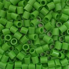 500颗/袋 10毫米熔珠 超大孔珠 手工珠宝制作材料 - 熔珠 像素拼图珠 创意工艺 - 珠宝设计师的理想之选 - 彩色 - 查看 23