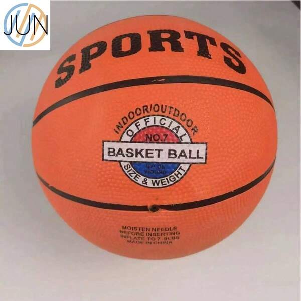 Balón de Baloncesto Estudiante Número 7 Universal para Uso Interior y Exterior