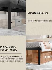 Bed Bases & Foundations