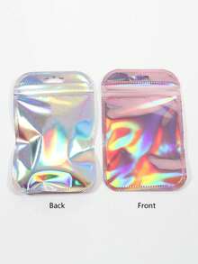 Transparent Jewelry Storage Bags, Anti-Oxidation Jewelry Organizer Bags, Resealable PVC Bags, Small Dust-Proof Jewelry Pouches, Zipper Plastic Bags For Packaging Rings, Earrings, Necklaces, Bracelets, Ideal For Travel And Home Use, Travel Essentials, Travel Accessories, Travel Bags, Vacation, Back To School Supplies, Jewelry Box, Jewelry Storage Box