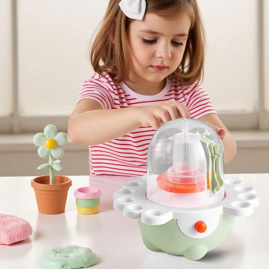 Other Kids Remote & App Controlled Parts - Green DIY - View 1