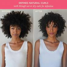 DAE Cactus Fruit 3-In-1 Styling Cream - Smooth Styles, Prep Shiny Blowouts, Defines Curls (5 Oz.) - Full Size - View 4