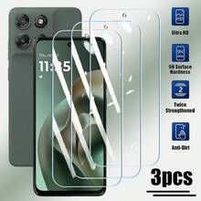 3片装钢化玻璃膜,兼容摩托罗拉 Moto G G67 G57 G66 G06 G86 G35 G34 G56 G55 G54 G84 G75 G15 G53 G04 G82 G05 G22 G14 G73 G72 G60 Power E15 E14 G Power Play 2025 2026,全覆盖式钢化玻璃屏幕保护膜,防水防震防摔防刮花。适用于日常、办公、家庭等各种场景。 - 無色 - 查看 43