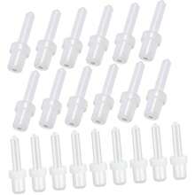 Pasador De Repuesto Para Persianas De Plstico 1.1 Pulgadas Pines De Reparacin Para Contraventanas Y Muebles Herramientas De Mejoras Del Hogar - inicial - Ver 2