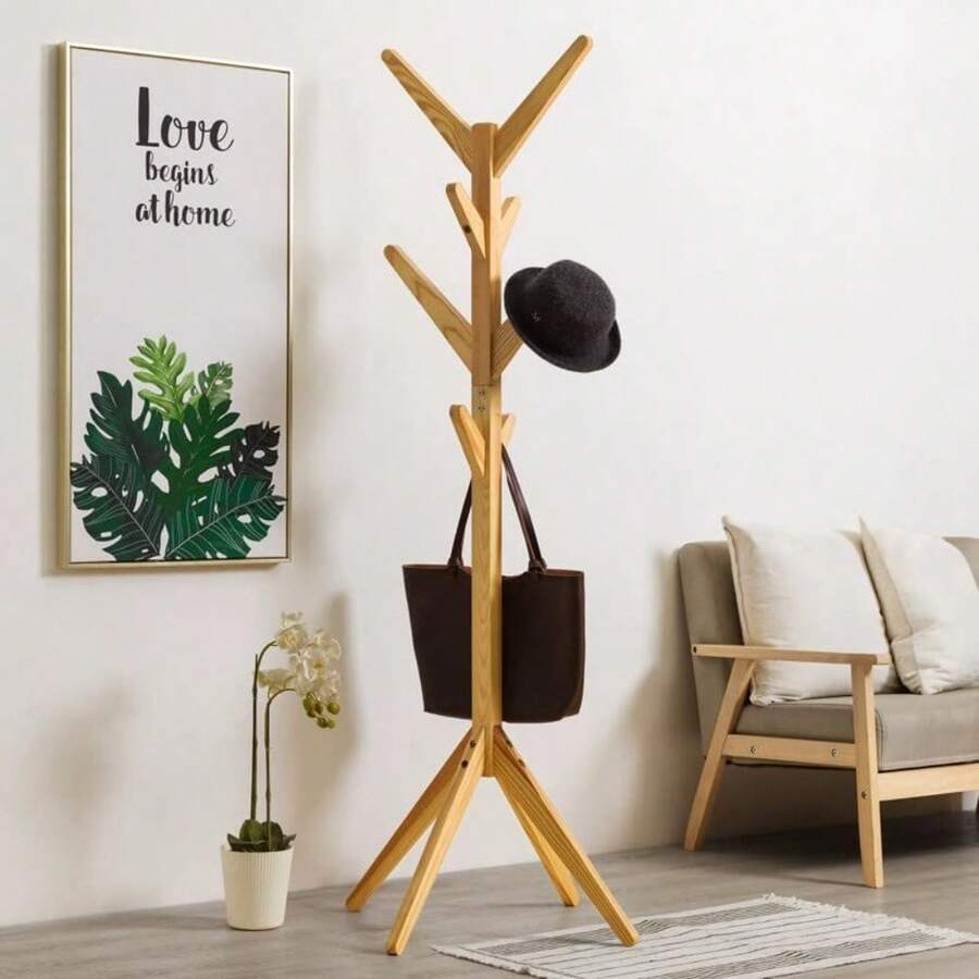 Coat Racks - 223450369 - チェックする 1
