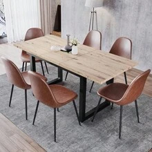 Dining Tables - Brown - View 1