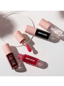 beauty glazed 7pcs/Set, Moisturizing Glossy Lip Glaze + 6pcs Lip Liner Set, Matte, Waterproof And Long-Lasting, No Smudge, Moisturizes Lips, Daily Makeup, Create A Perfect Lip Makeup - 唇線筆#裸粉色+B180#104 - 查看 10