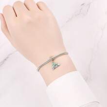 Cute Panda Animal 925 Sterling Silver Charms For Bracelets And Necklace Dangle Pendants Butterfly Elephant Dog Bead Jewelry Present For Women Family Friends - EmeraldBeeCharms - 查看 6