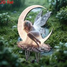 2D亚克力花园装饰 | 由春月仙子设计，适用于情人节、斋月、复活节装饰，室内外均可使用，无需电池 - 彩色 - 查看 7