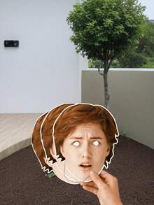 1/3/5/10支装定制人脸扇 | 适用于单身派对礼品、婚礼拍照道具、新郎面部装饰 | 非常适合单身派对团体、婚礼策划师、单身派对主办方、礼品制作商、派对爱好者 | 坚固的木棍，可重复使用的扇子道具，趣味派对扇子，婚礼拍照配件，生日派对装饰，单身派对扇子道具，易握手柄 - 多色2 - 查看 6