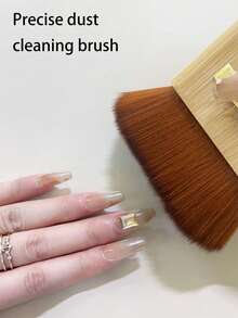 1/4/5件套精密镊子及清洁刷套装，新款渐变粉绿细尖专业睫毛嫁接镊子，二合一柔软除尘清洁刷，创意文具彩色DIY不锈钢镊子，适用于美甲、贴纸等，居家必备，操作简便，适合初学者，便携旅行，是送给朋友、家人、女友、情人节、母亲节的绝佳礼物。 - 彩色 - 查看 2