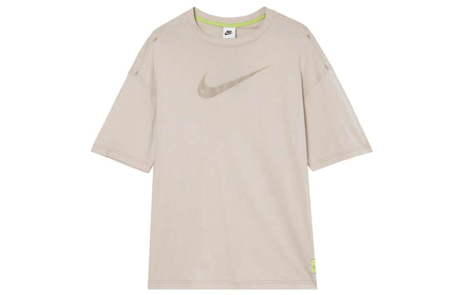 Nike Sportswear Club時尚百搭休閒舒適無袖SS25T卹 - 白色 - 查看 1