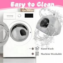 Comfortable Triangle Guinea Pig Hideout - All-Season Washable Small Pet Bed, Suitable For Hamsters, Hedgehogs, Ferrets, And Dwarf Rabbits, Small Pet Bed