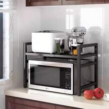 Baker's Racks - Preto - View 7