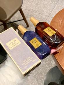 1PC 100ML Scented Mist Diffuser, Elegant Aromatherapy Room Spray With Refreshing Floral Notes, Long-Lasting Natural Fragrance For Home Office Hotel Lounge, Perfect For Relaxation Meditation Yoga Spa Atmosphere, Ideal Gift For Friends Family Colleagues On Birthday Christmas New Year Anniversary Special Events - Multi-fragrance - View 2