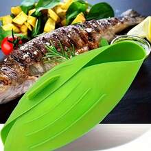 1件套硅胶面包机，硅胶面包碗，面包模具，用于自制面包，硅胶面包碗用于揉面，发酵和烘焙工具，快速甜点和糕点厨房小工具 - 彩色 - 查看 10