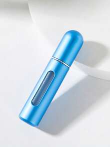 1pc 10ml Refillable Mini Portable Perfume Spray Bottle With Travel Size Perfume Pump Case - Multicolor 2 - View 19