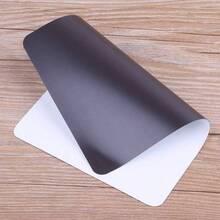 A5 Magnetic Whiteboard Dry Erase Fridge Drawing Recording Message Board Refrigerator Memo Pad 210x150mm - White - View 8