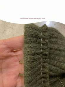 2pcs Black & White Elastic Thread,Ultra-Fine Closed-End Stretch Thread, Seamless Round Latex Sewing Thread For DIY Beading, Skirt Gathering & Fabric Ruffles Thread,DIY Bead Elastic Cord,Invisible Elastic Band For Professional Hemming, Craft Jewelry, And Creating Flounces, Elastic String For Gathering Fabric, Elastic Thread For Sewing & DIY Fashion Accessories