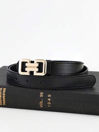 shvovn 1 st mångsidigt dambälte i flera storlekar, lämpligt att ge bort till familj, flickvänner, byxor, kragar, klänningar, dejter, kontor, resor. Lämpligt för westernaccessoarer, midjebälte, casual PU (polyuretan) året runt