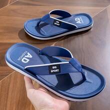 TendenciaSandalia Hombre Y Mujer De Chanclas Confortable Y Cómodas Azul 25.5 MxCalidad premium - 1 - Ver 1