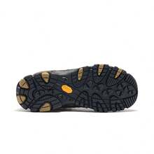 MERRELL MOAB 3 SYN MID GTX 男士高帮户外徒步靴，减震、耐磨、防水 - 棕 - 查看 5