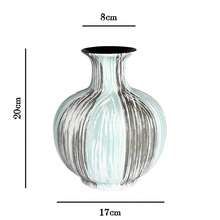 Christmas Gift, Chinese Style, Luxury Style, Flower Arrangement, Art Style, Mysterious Oriental Style, Friend Gift, Birthday Gift, Hotel Decor, Fashion, Art Collection, Vase, Display Art, Retro Style, Simple Elegant, Home Vase, Vase Decor, Vase - Multicolor - View 7