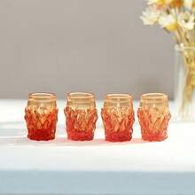1/12 Scale Miniature Cute Cup Model, Dollhouse Decor Accessory - Multicolor - View 9