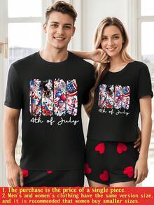 Women Sports Tees & Tanks - Black - View 1
