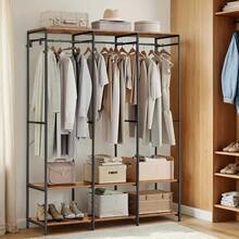 Percheros - Marrón - Ver 3