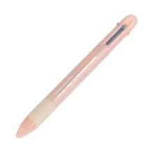 Korea LifeandPieces 0.4 Mm 4 Color Quick Dry Gel Pen Made In Korea 1 Pcs 4 Colors Ball Pen APRICOT - 杏色 - 查看 8