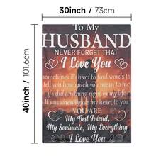 1PC Valentine's Day Warm Blanket, Lovers Snuggle In Love Style Ultra-Soft And Lightweight Flannel Valentine's Day Gift Throw Blanket, Suitable For Sofas, Beds, Cars, Offices, Camping Trips, And Home Decor, Suitable For All Seasons - Multicolor - View 15