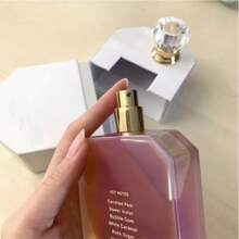 KAY Vanilla Candy Rock Candy 42 Women's Perfume Spray 3.4oz/100ml, Sweet Vanilla Fruit Wood Fragrance, Suitable For Daily Parties, Is The Perfect Choice For Christmas Gifts - 馥奇香型 - 查看 1